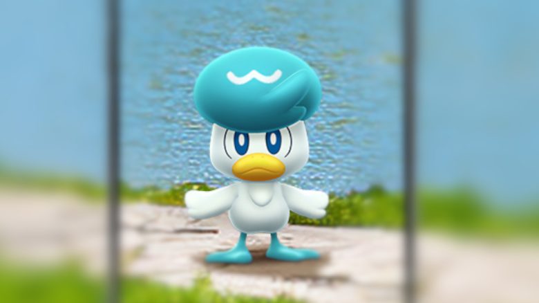 Pokemon GO Community Day Kwaks