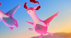 Pokemon GO Dynamax Latias Latios