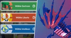 Pokemon GO Fest Finale Endynalos