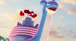 Pokemon GO Gigadynamax Lapras