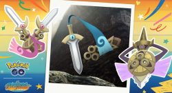 Pokemon GO Gramokles Duokles Durengard