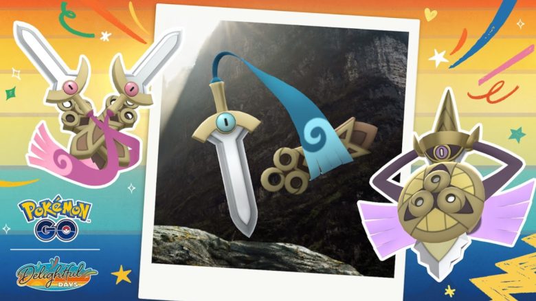 Pokemon GO Gramokles Duokles Durengard