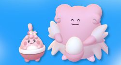 Pokémon GO Heiteira Wonneira