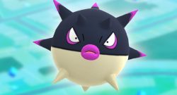 Pokemon GO Hisui Baldorfish