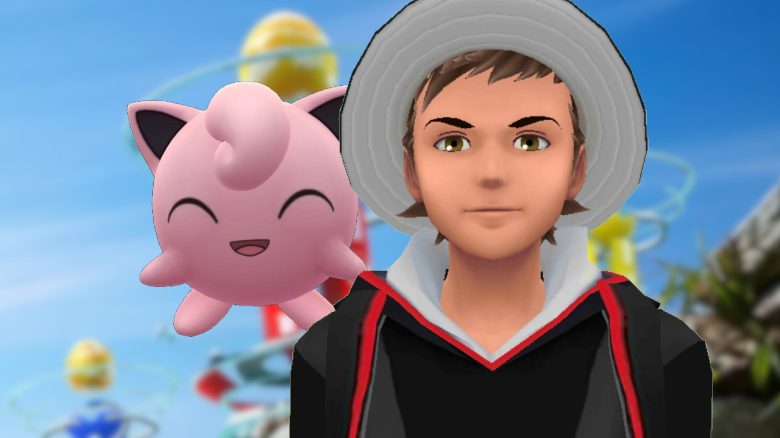 A couple does not want to miss the most important event in Pokémon GO, plays on a day that only happens once in a lifetime