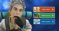 Pokemon GO Liberlo, Gortrom, Intelleon Gigadynamax