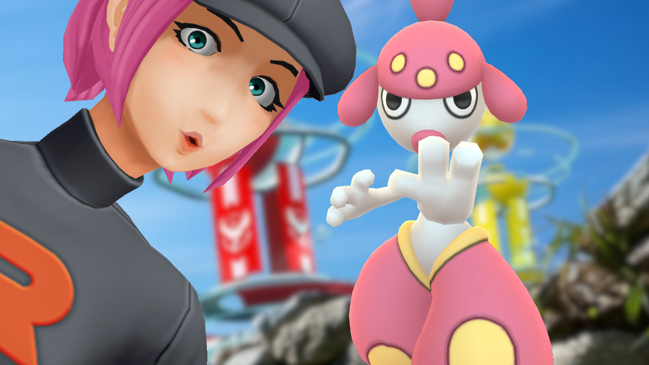 Pokémon GO: Trainer benötigt nur ein Monster, um einen der stärksten Gegner zu besiegen