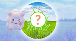 Pokemon GO Rampenlicht-Stunden August 2025 Flauschling