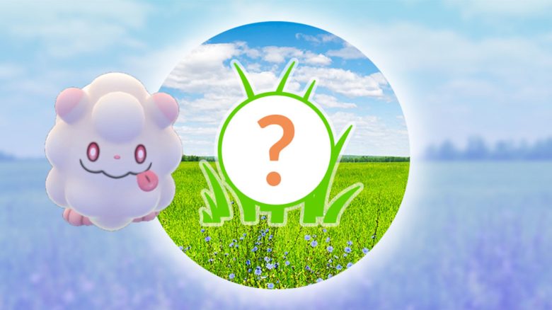 Pokemon GO Rampenlicht-Stunden August 2025 Flauschling