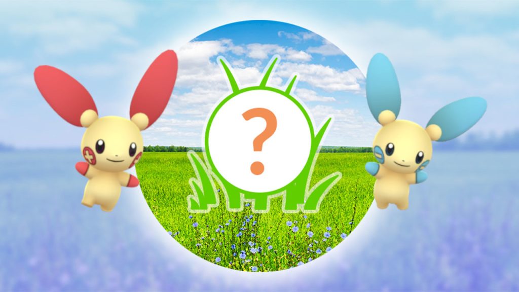 Pokemon GO Rampenlicht-Stunden August 2025 Plusle, Minun