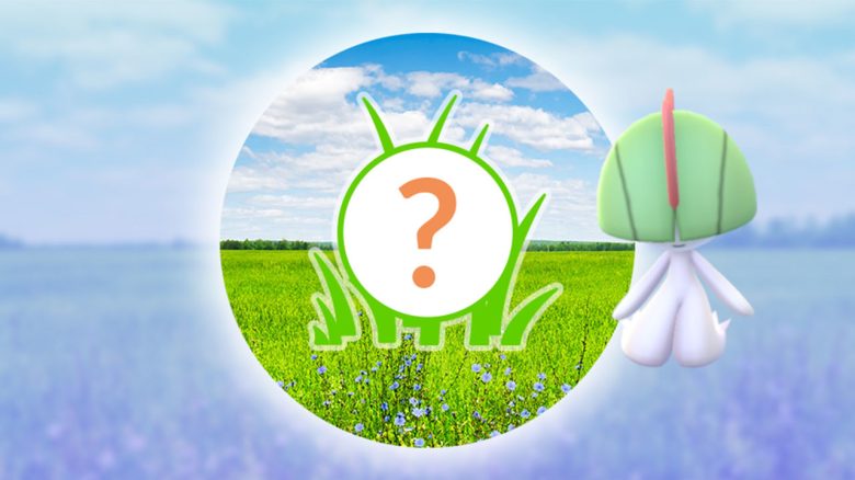 Pokemon GO Rampenlicht-Stunden August 2025 Trasla