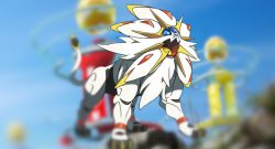 Pokemon GO Solgaleo Konter