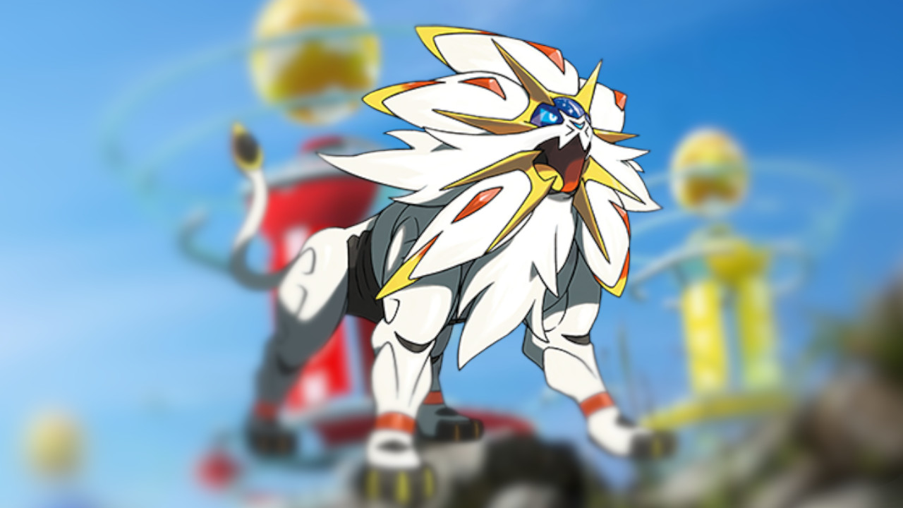 Pokémon GO: Solgaleo besiegen – Die 20 besten Konter im Raid-Guide