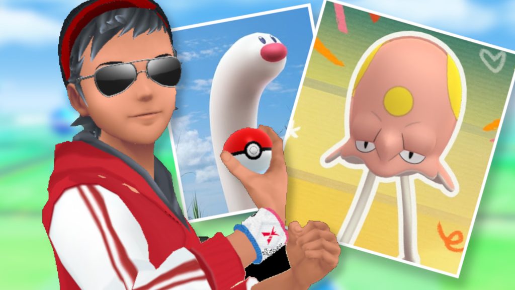 Pokemon GO Tentagra Schligda