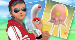 Pokemon GO Tentagra Schligda