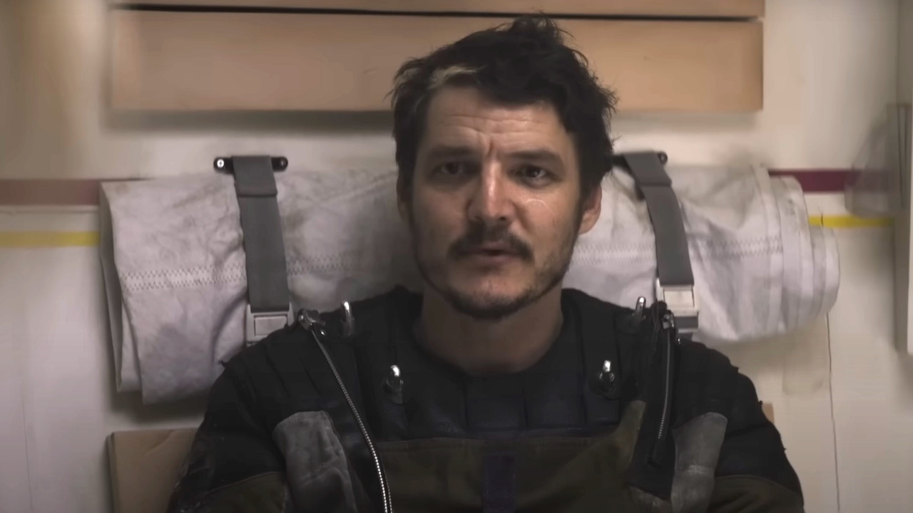 Zu wenige Menschen kennen einen Sci-Fi-Film mit Pedro Pascal, der zu 89 % positiv bewertet wurde – In Deutschland war er nie im Kino