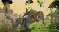 RuneScape Gemstone Crab