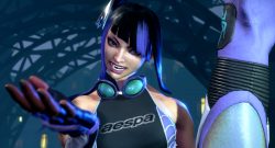 SF 6 Juri aespa Skin