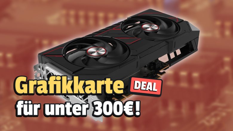 Grafikkarten-Geheimtipp zum Bestpreis: AMD düpiert Nvidia – mit einer brillanten Preis-Leistungs-GPU für weniger als 300€!