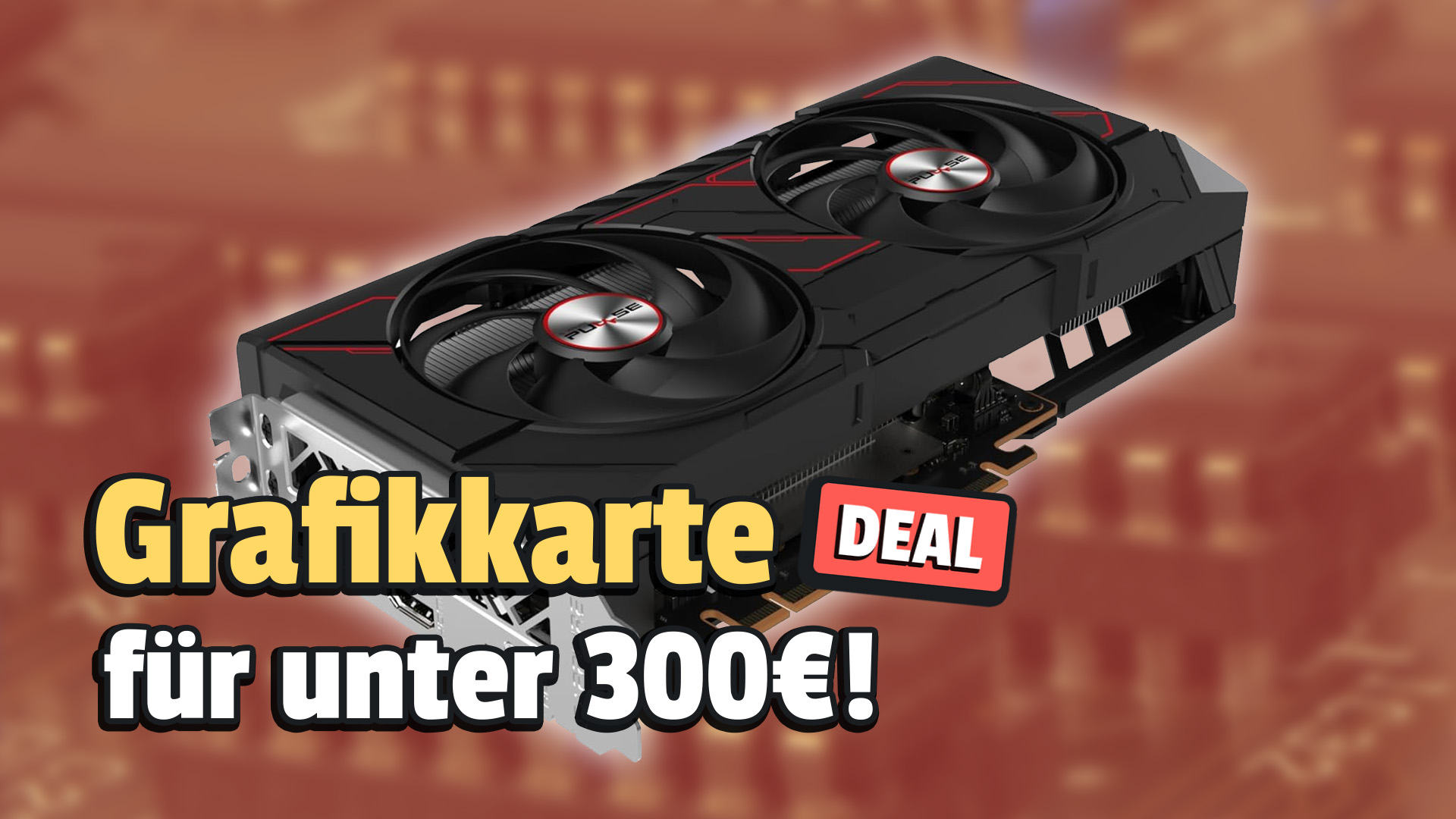 Grafikkarten-Geheimtipp zum Bestpreis: AMD düpiert Nvidia – mit einer brillanten Preis-Leistungs-GPU für weniger als 300€!