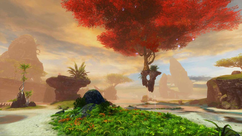Guild Wars 2 Visions of Eternity Screenshot