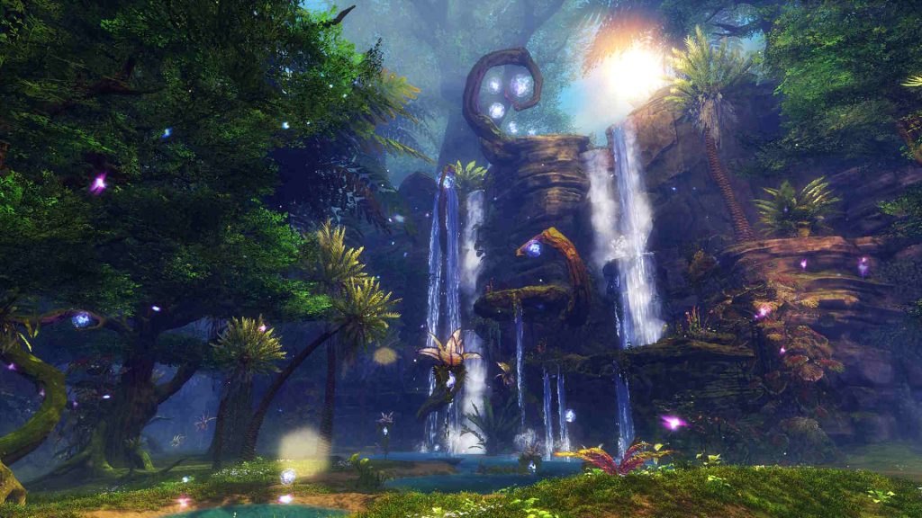 Guild Wars 2 Visions of Eternity Screenshot