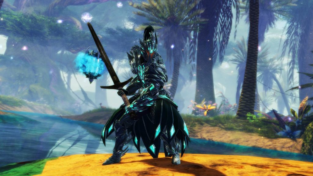 Guild Wars 2 Visions of Eternity Screenshot