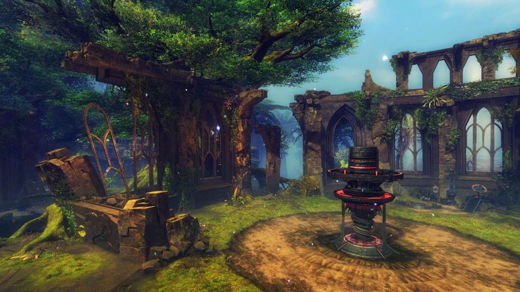 Guild Wars 2 Visions of Eternity Screenshot