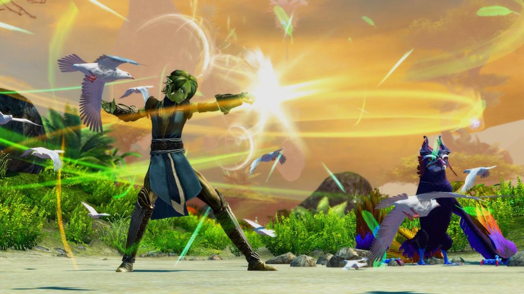 Guild Wars 2 Visions of Eternity Screenshot