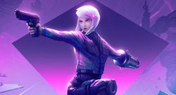 Offizielles Artwork zu Severed Steel