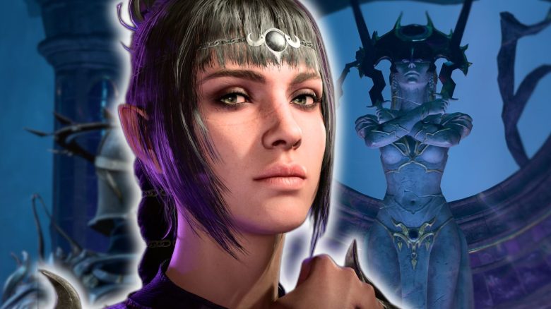 Shadowheart vor Shar