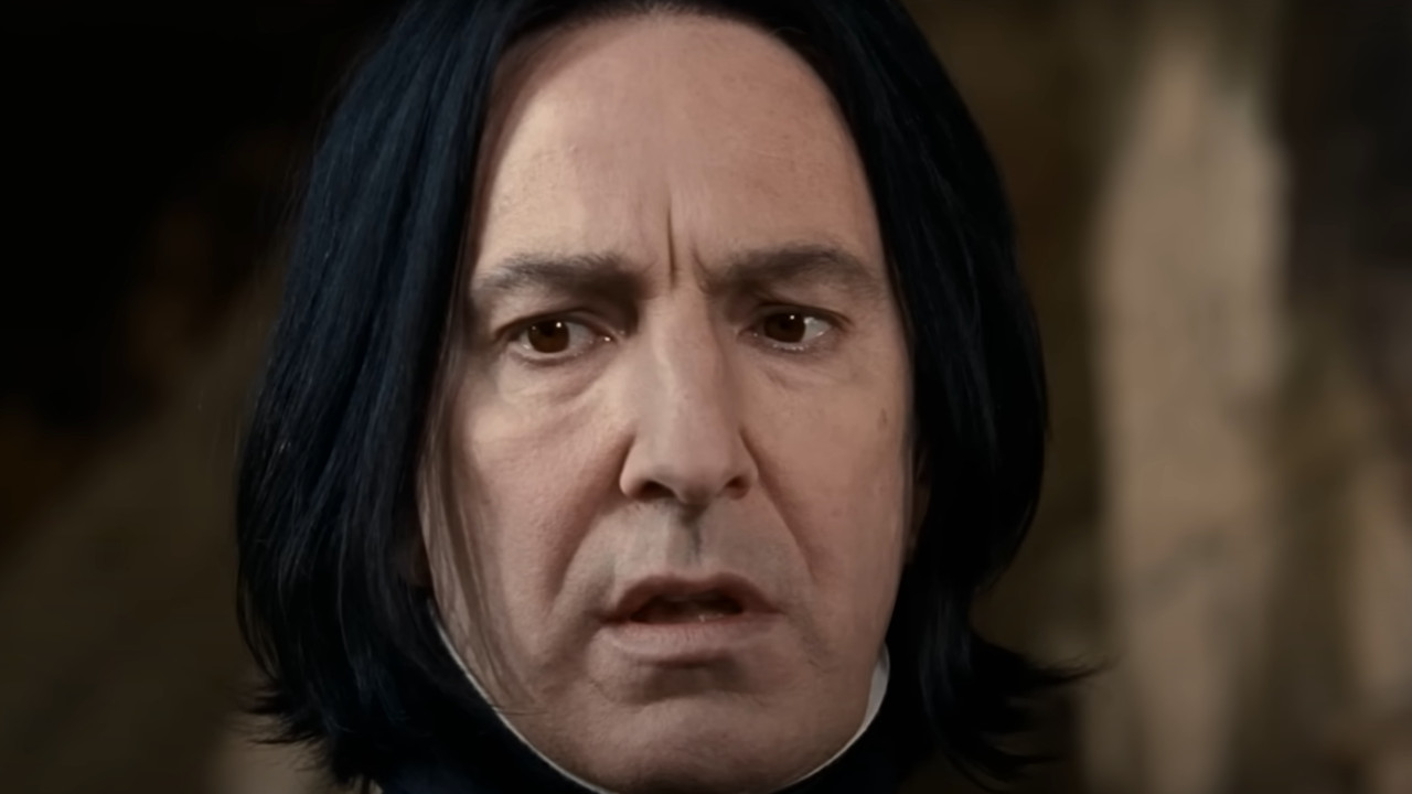 Snape was one of the best characters in Harry Potter, but the movies omit his most important moments
