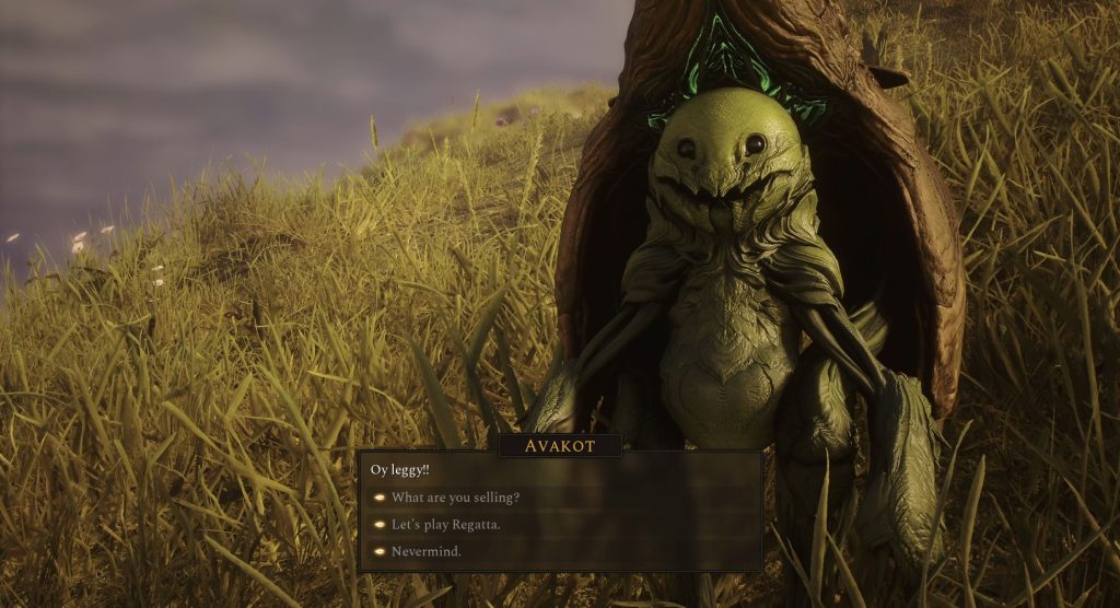 Soulframe: Naturvölker