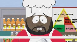 South Park Chefkoch Titel