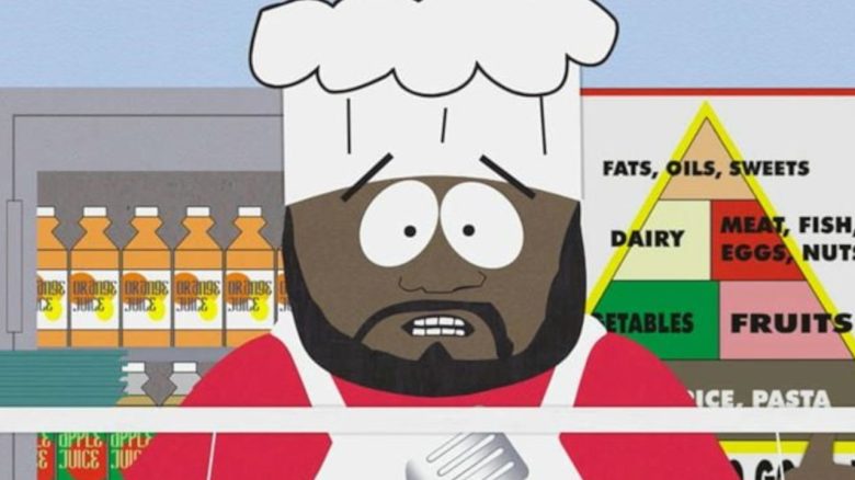 South Park lost one of its best characters in 2006, the son says: His sect has fired him
