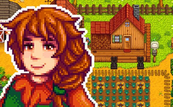Stardew Valley Titel title