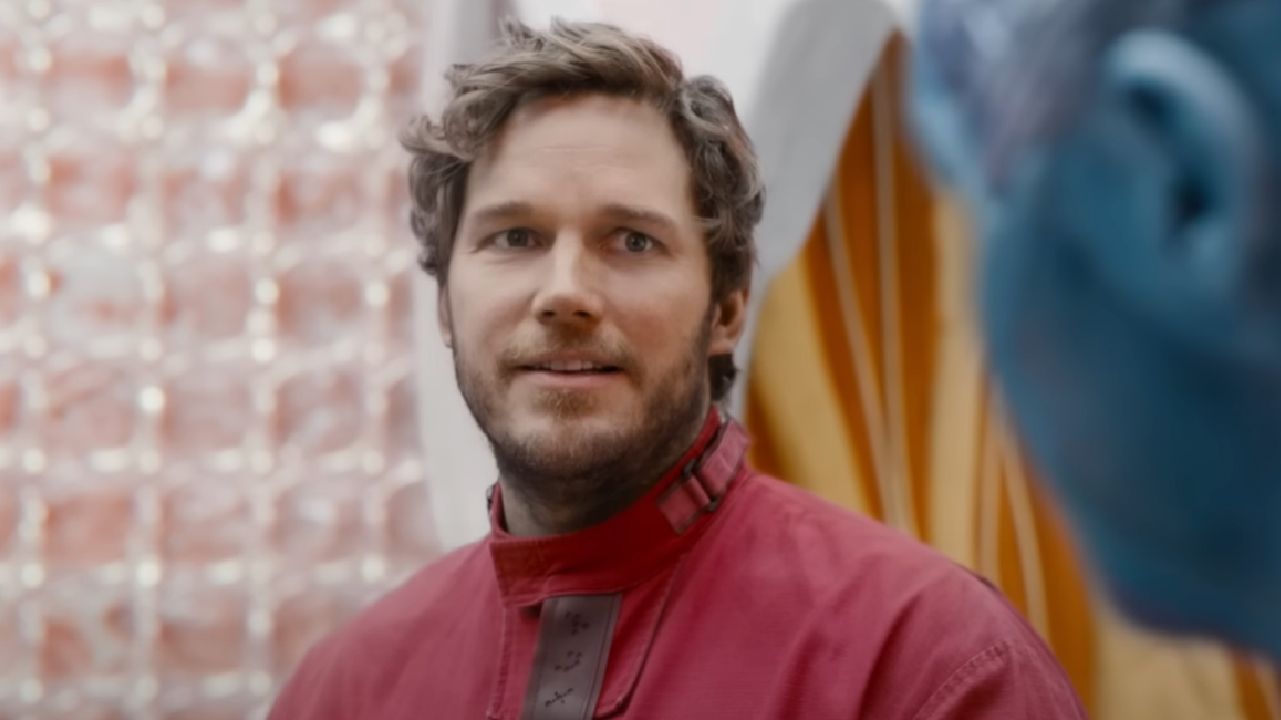 Ein Charakter in den Marvel-Filmen ist ein alberner Typ mit goldener Farbe im Gesicht, doch eigentlich ist er ein mächtiger Held