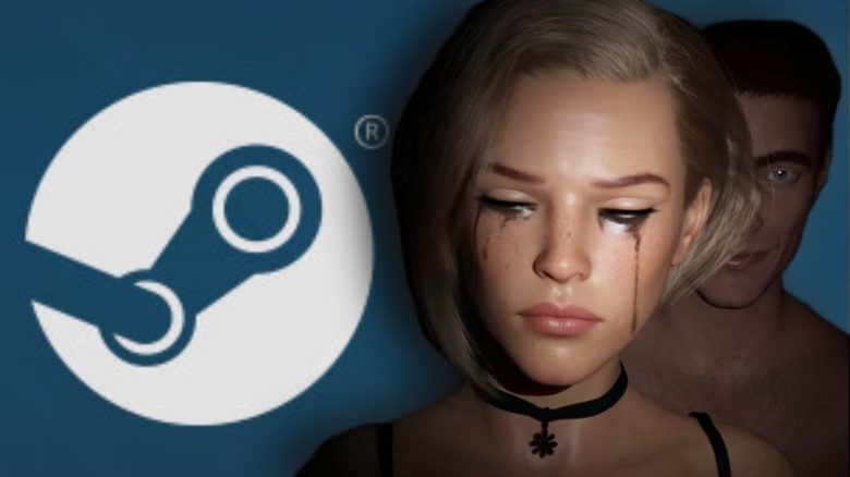 The company claims it used payment service providers like PayPal to have Steam remove and ban a certain type of games