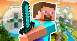 Steve aus Minecraft Stop Killing Games