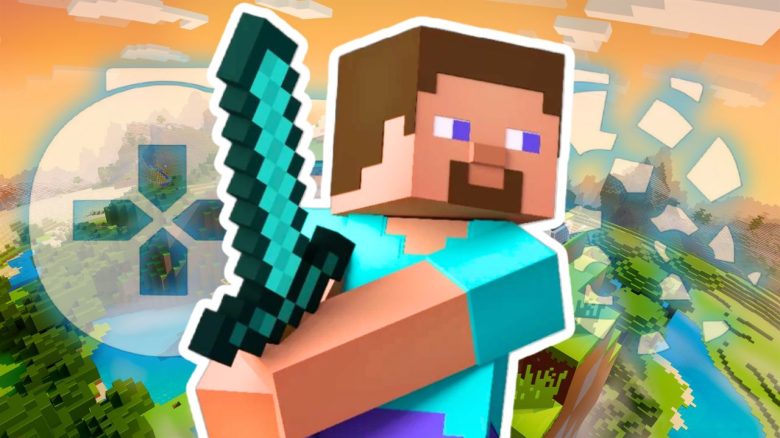 Steve aus Minecraft Stop Killing Games