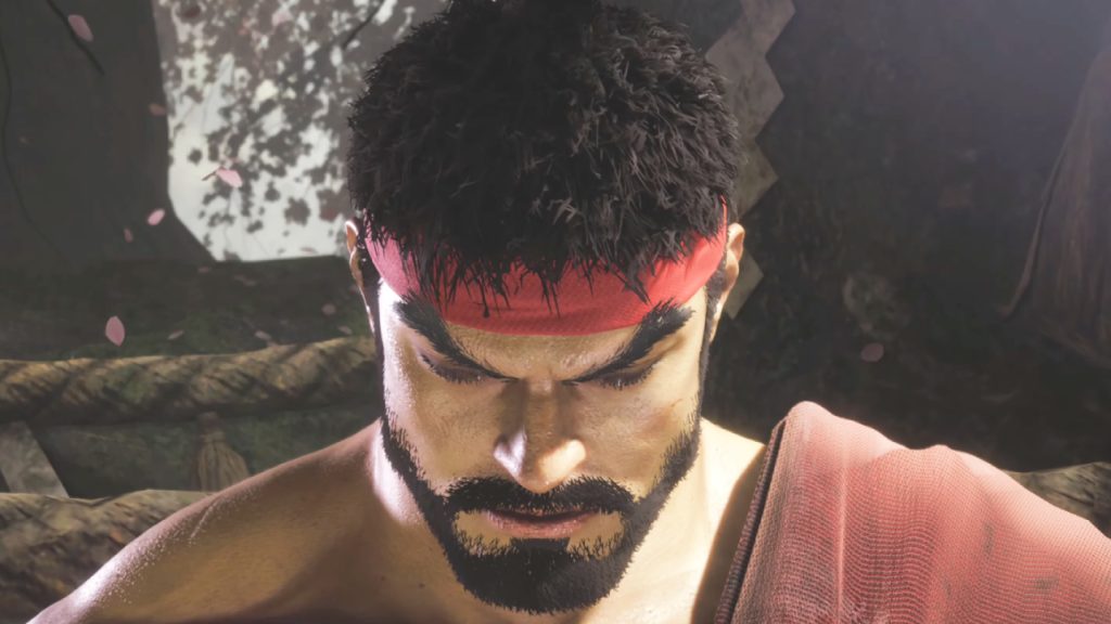 Street Fighter 6 Ryu