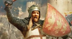 Stronghold Crusader Steam DE release titel