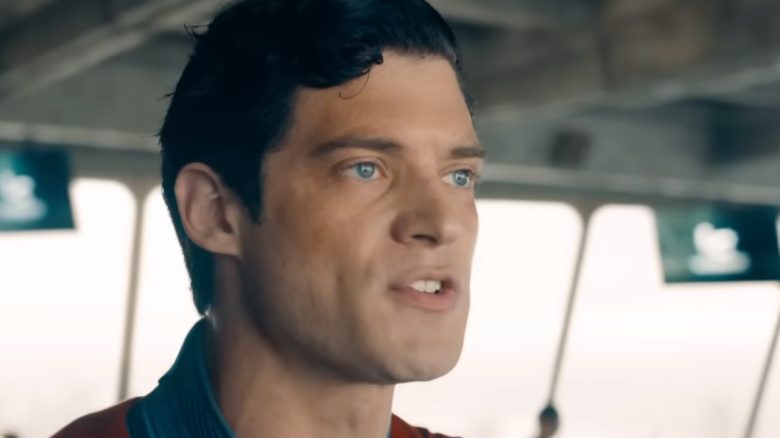 A scene in the new Superman was so dark that James Gunn didn’t put it in the movie