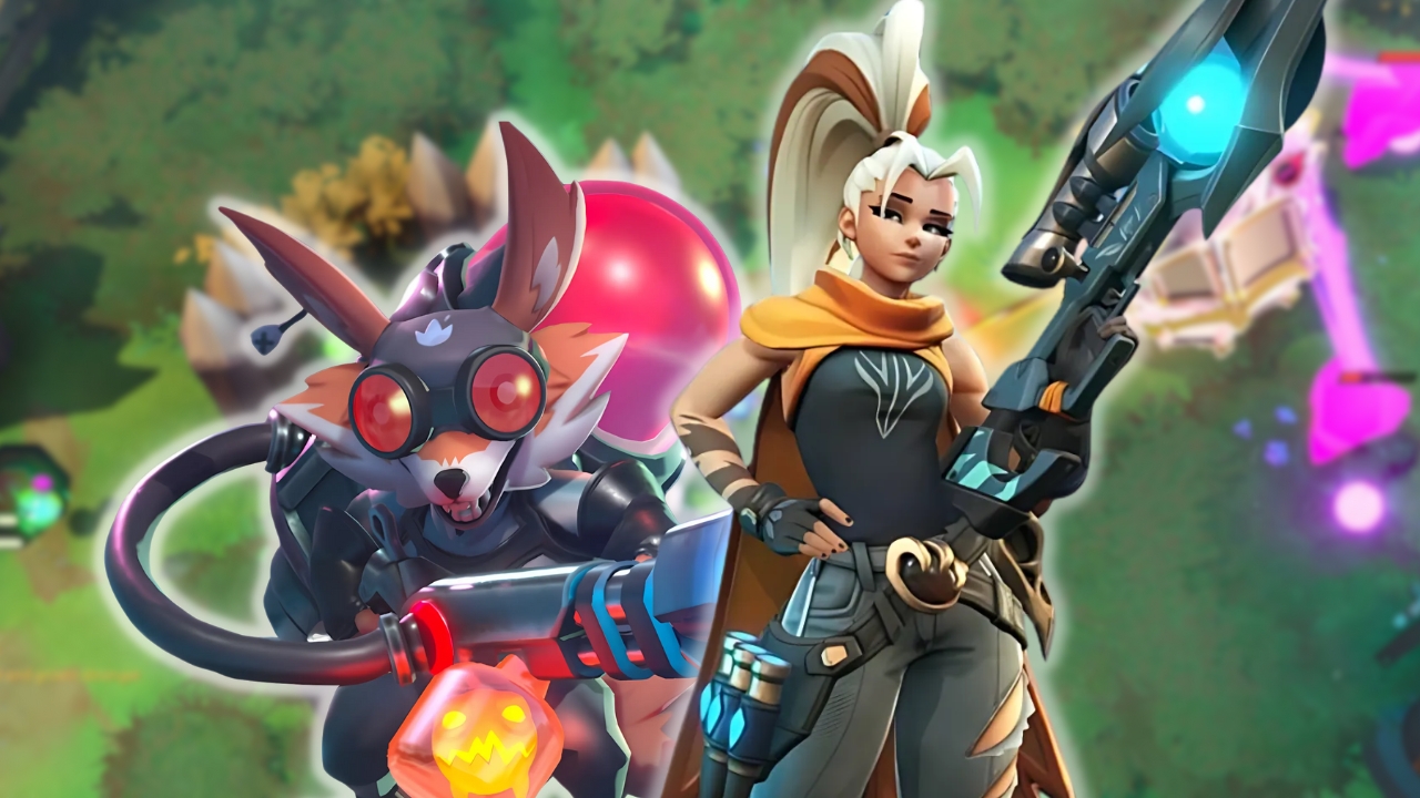 Der neue LoL-Rivale ist schon jetzt „Sehr positiv“ auf Steam bewertet, will mit dem Release alles verändern