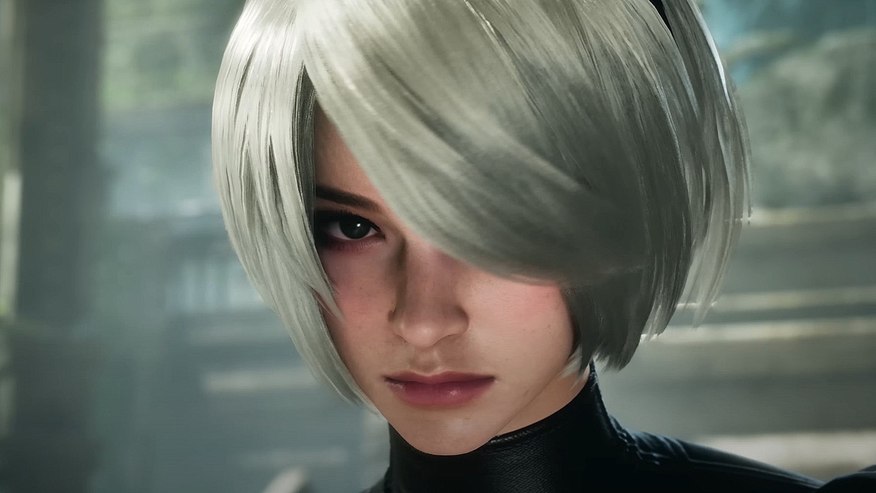 Screenshot zu The First Descendant