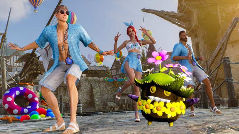 Throne and Liberty will not be the only big MMORPG without housing and battlefields, but players fear: It’s coming too late