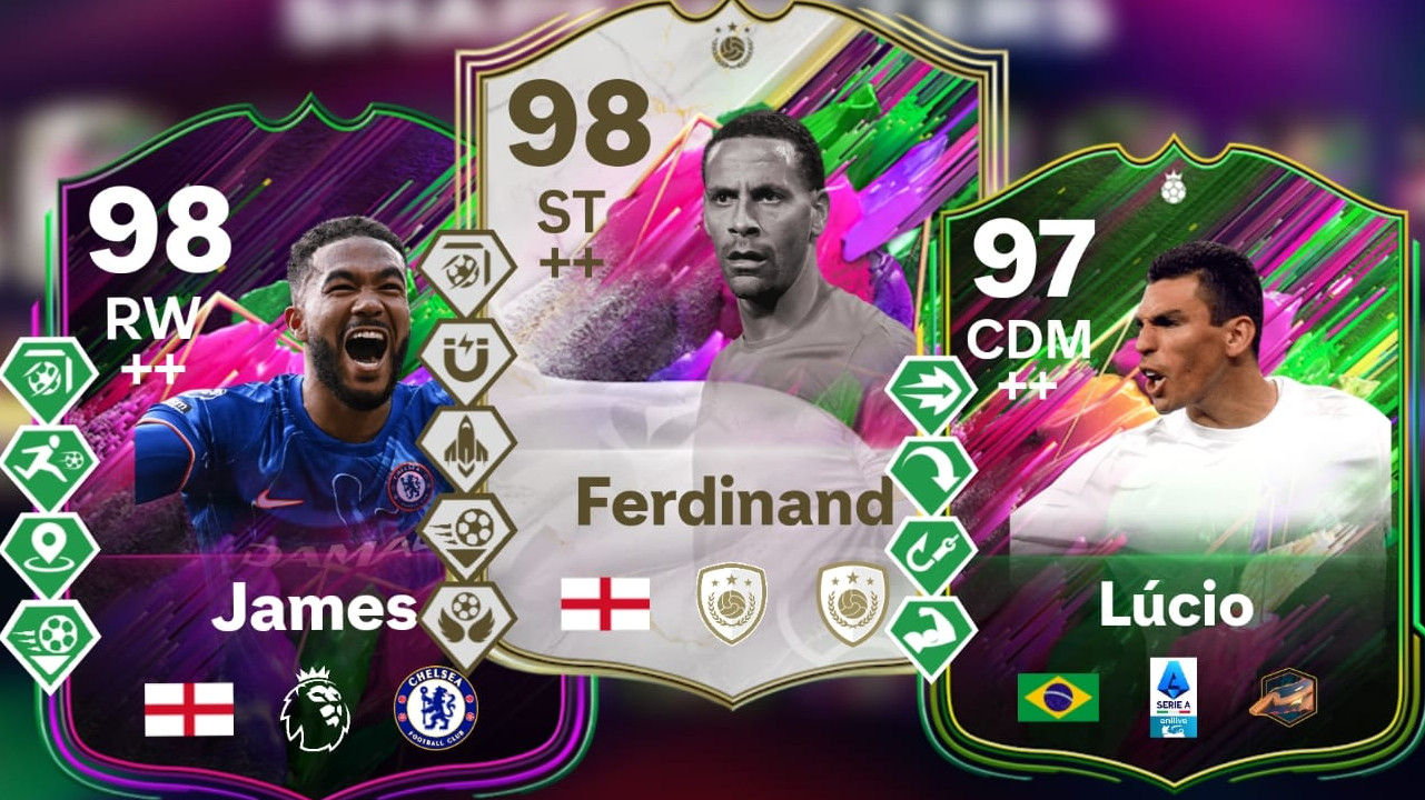 EA FC 25: Shapeshifters Team 4 ist live – Alle Spieler und Infos zum Event