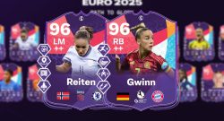 Titel EA FC 25 WEURO Weg zum Ruhm Karten mit Reiten und Gwinn