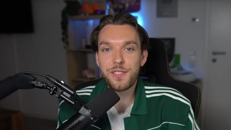 Titel EA FC 26 Experte Benedict BeneCR7x Bauer rät neuen Schuss zu trainieren