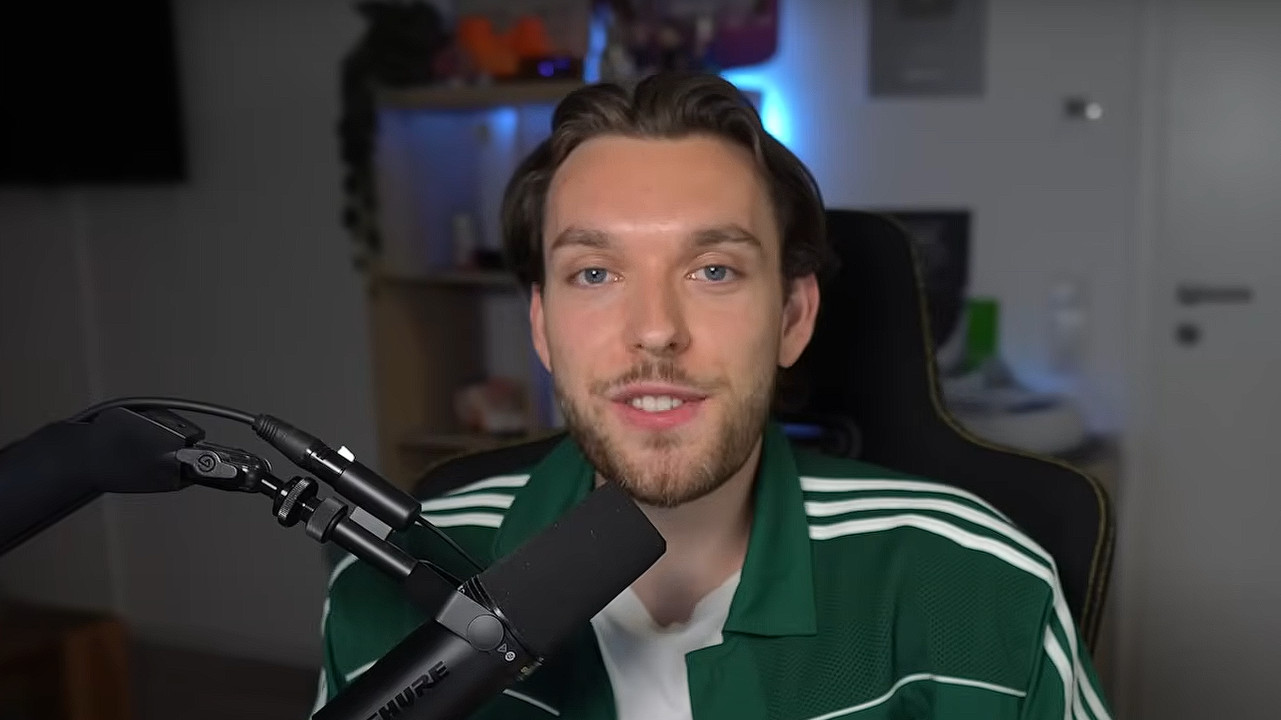 Titel EA FC 26 Experte Benedict BeneCR7x Bauer rät neuen Schuss zu trainieren